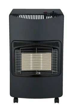 Gasvarmer med regulator 4,2 kW - Nordic Blue