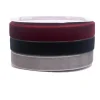 Gavebånd velour 3 farver 1,5 cm x 5 meter