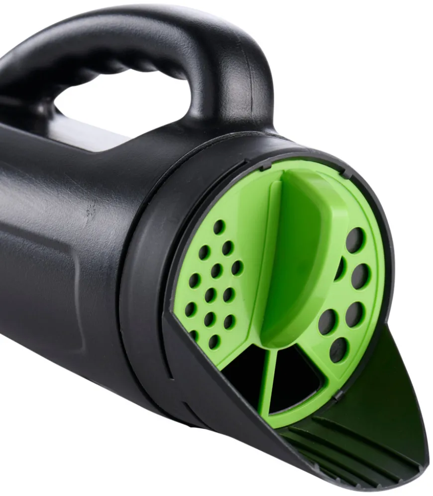 Gødnings-/saltspreder manuel 2,5 liter - Garden®