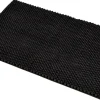 GEYSER® bademåtte 80 x 50 cm sort