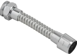 GEYSER® brusedyse m/slange og vandsparer 9 l/min