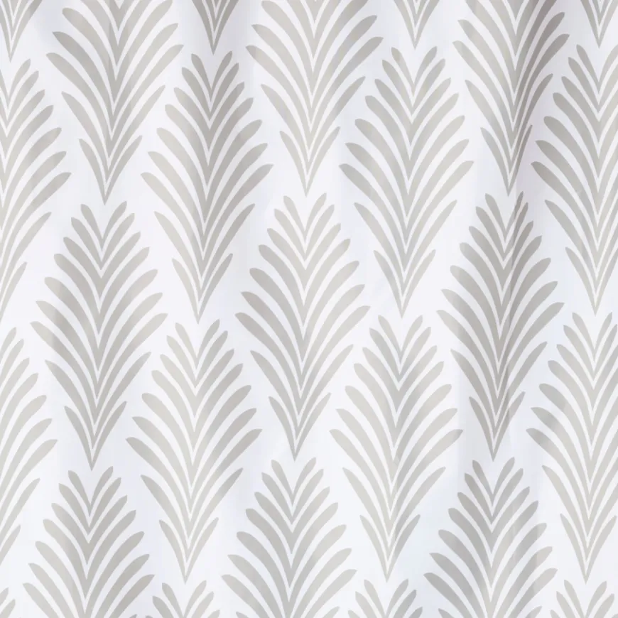 GEYSER® Cone Grey badeforhæng 180 x 200 cm
