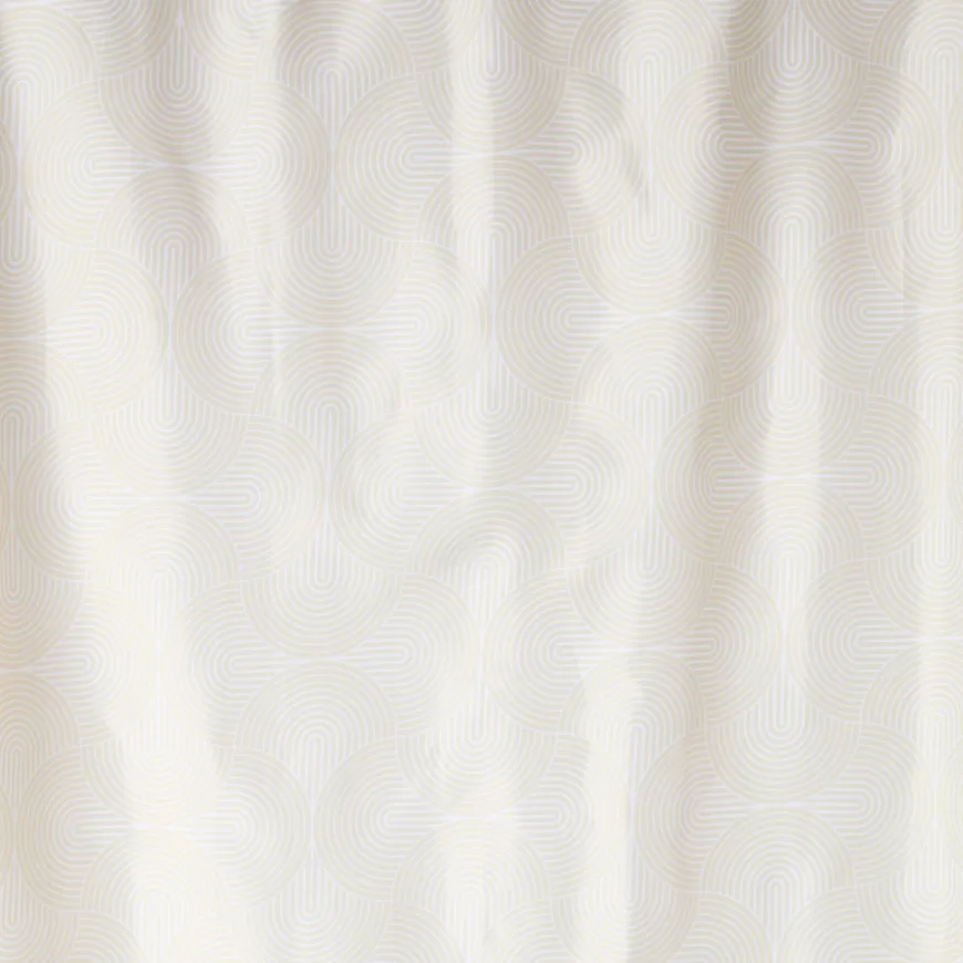 GEYSER® Dessert Dream badeforhæng 180 x 200 cm