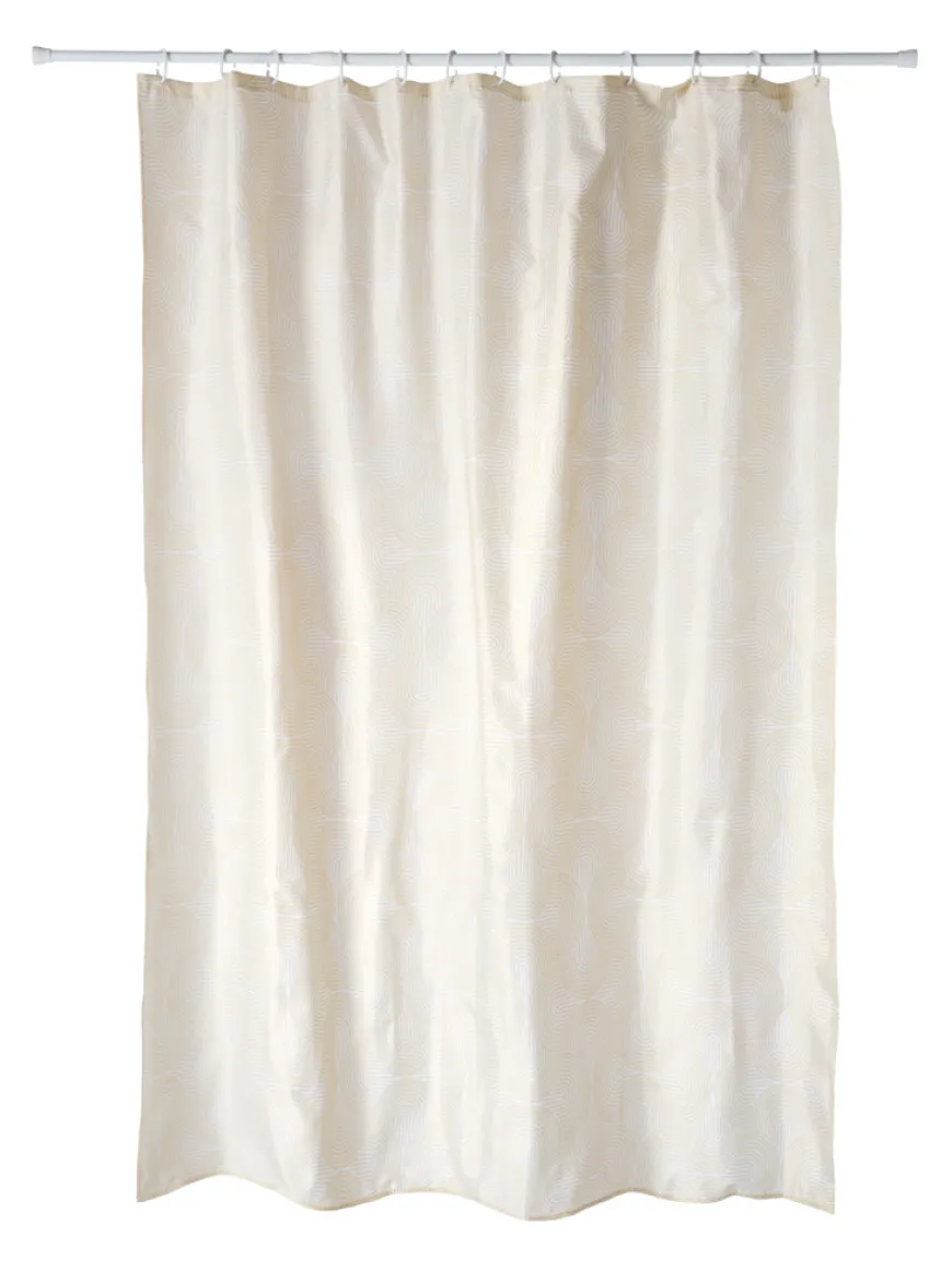 GEYSER® Dessert Dream badeforhæng 180 x 200 cm