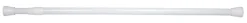 GEYSER® forhængsstang hvid 110-200 cm Ø22 mm