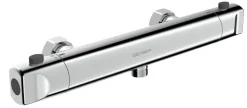 GEYSER® Rex brusearmatur krom