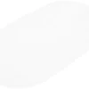 GEYSER® skridsikker bademåtte 69 x 39 cm hvid
