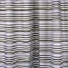 GEYSER® Stripes badeforhæng 180 x 200 cm