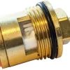 GEYSER® Twin/Dynamic keramisk spindel t/varmt vand