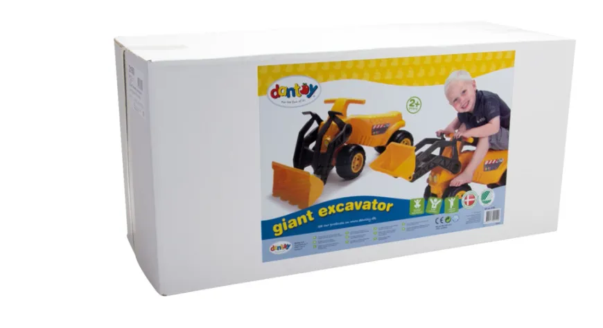 Gigant gravko 79 cm - Dantoy