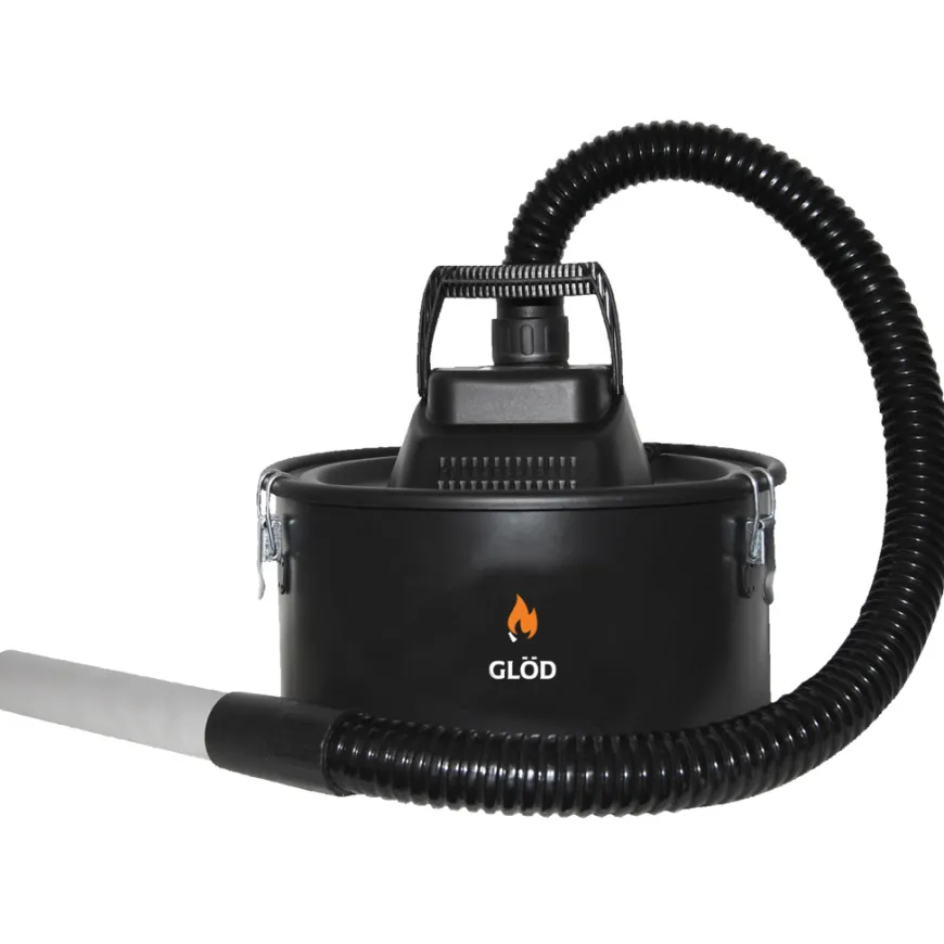 Glöd askestøvsuger 10 liter