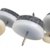 Glidesøm filt/plast 64 dele - Home>it