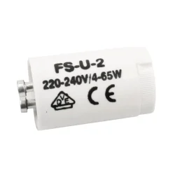 Glimtænder 4-65 W 2-pk. - Elworks