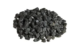 Granitskærver sort hyperit 8–11 mm - Safestone