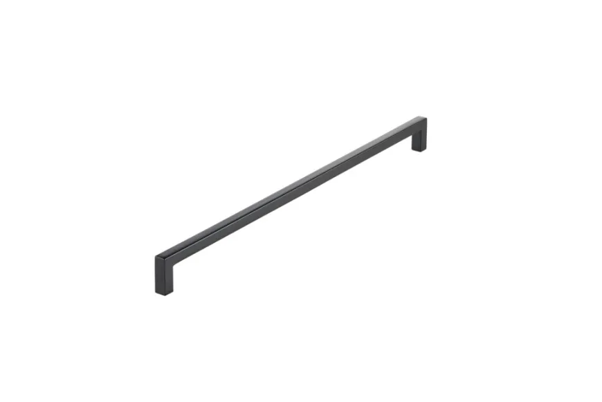 Greb 320 mm sort - REN