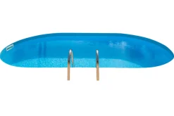 Gre poolpakke inground oval 24420 liter - Swim & Fun