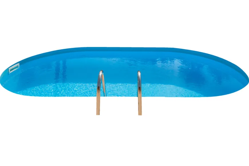 Gre poolpakke inground oval 24420 liter - Swim & Fun