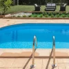 Gre poolpakke inground oval 38840 liter - Swim & Fun