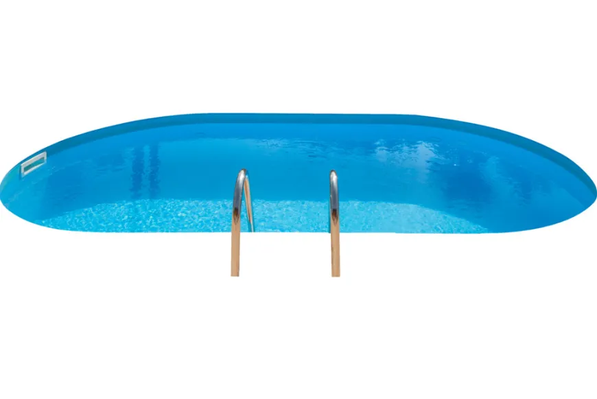 Gre poolpakke inground oval 38840 liter - Swim & Fun