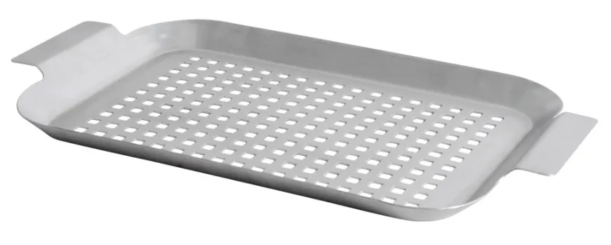 Grillfade 2 stk. medium og stor - Grillexpert®