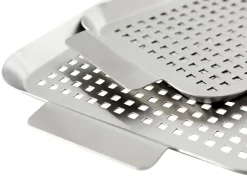Grillfade 2 stk. medium og stor - Grillexpert®