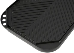 Grillplade helstøbt 49,5 x 27,3 cm - Grillexpert®