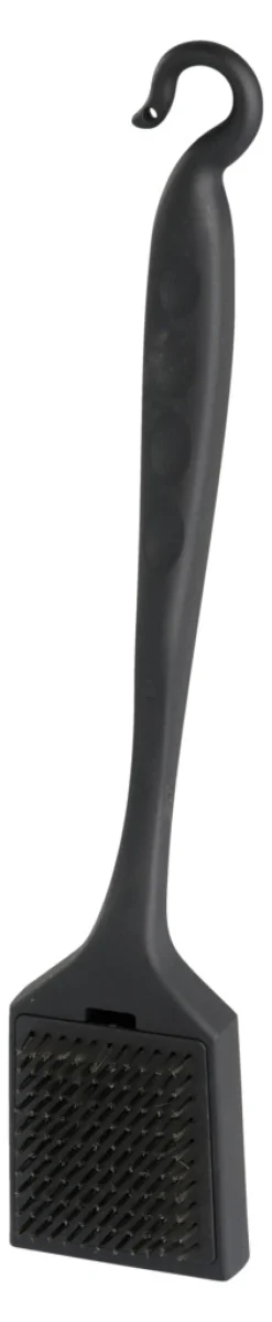 Grillrensebørste 2-i-1 med krog - Grillexpert®