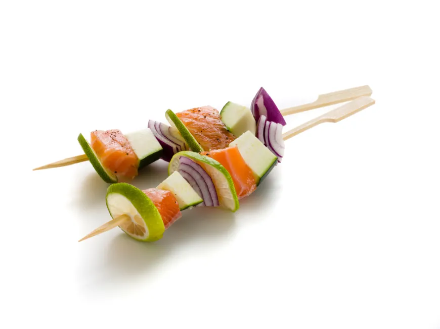 Grillspyd bambus 50 stk. - Grillexpert®