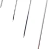 Grillspyd rustfrit stål 8 stk. - Grillexpert®