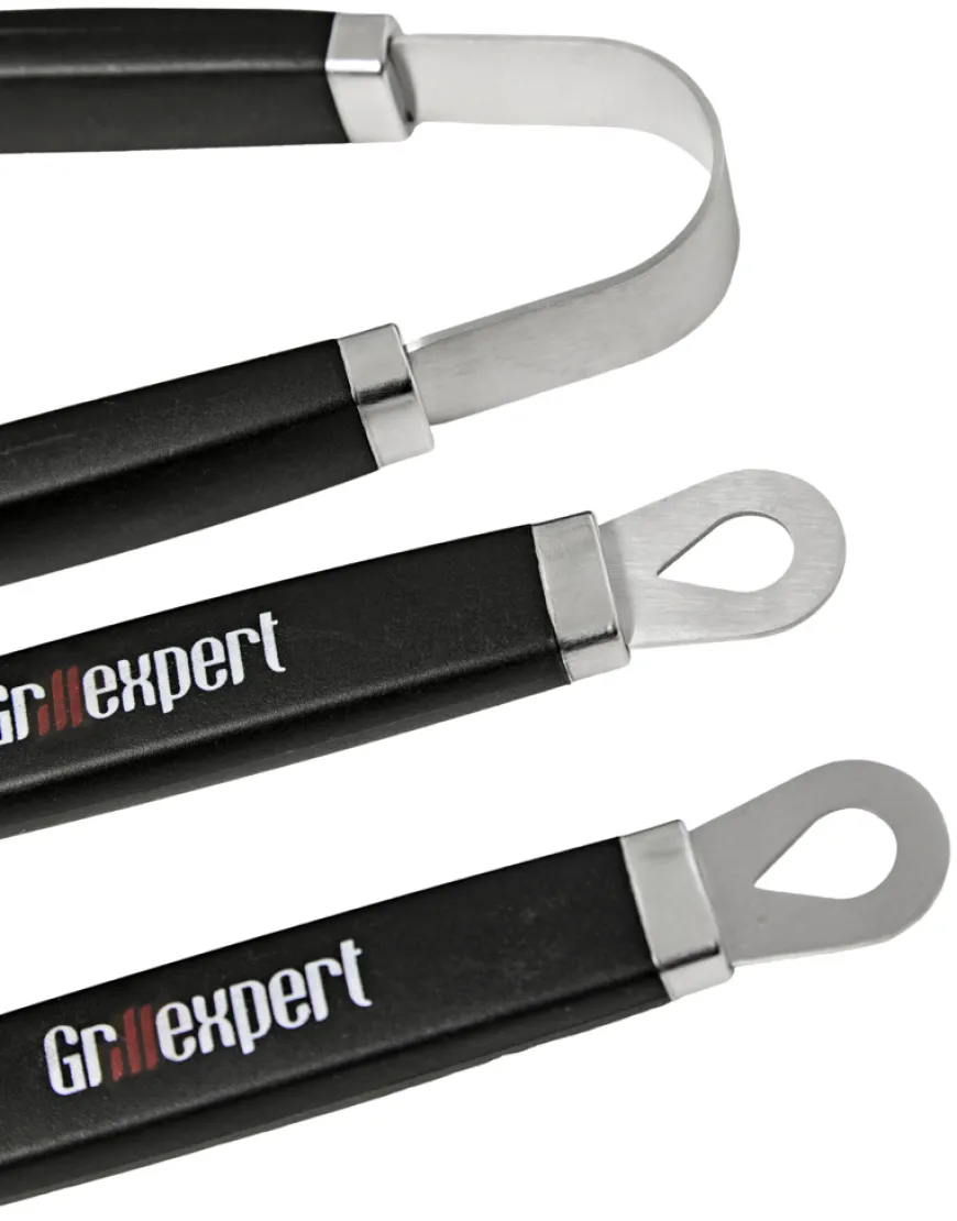 Grillsæt med 3 dele - Grillexpert®