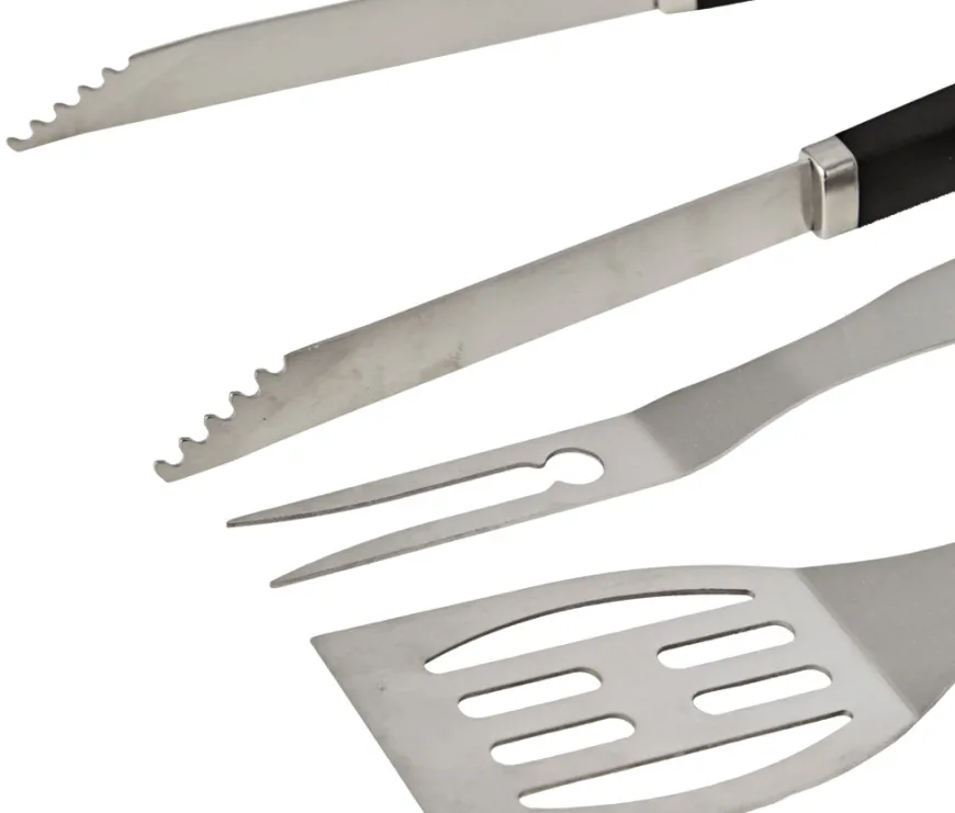 Grillsæt med 3 dele - Grillexpert®