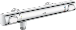 Grohe Precision Flow brusearmatur krom
