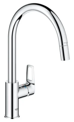 Grohe Start Loop køkkenarmatur med udtræk