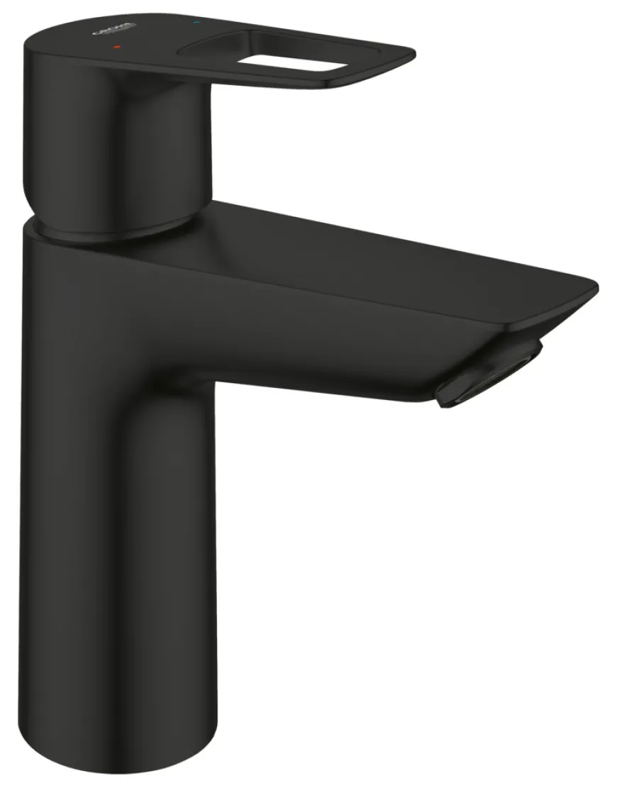Grohe Start Loop M-size håndvaskarmatur sort