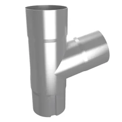 Grøvik N70 grenrør 75 gr. aluminium