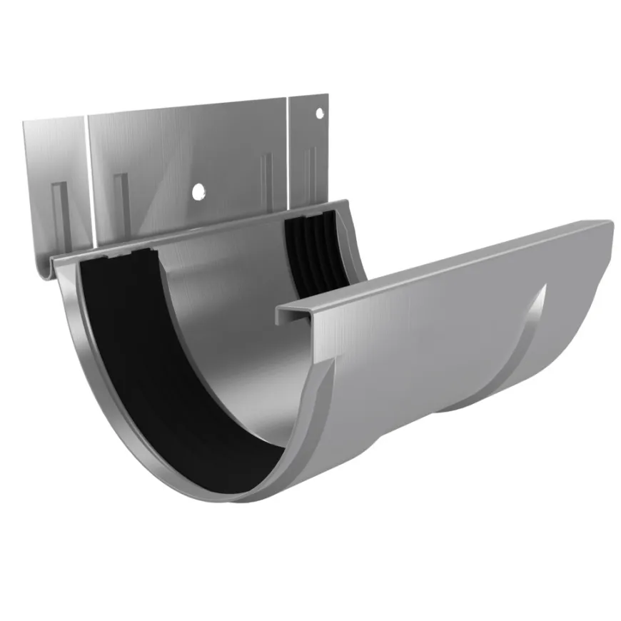Grøvik rendesamler T125 aluminium