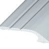 Gulvprofil alu selvklæbende 8 x 29 x 900 mm