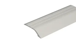 Gulvprofil alu selvklæbende 8 x 29 x 900 mm