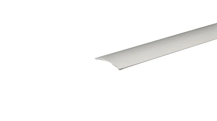 Gulvprofil alu selvklæbende 3,2 x 30 x 900 mm