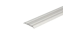 Gulvprofil alu selvklæbende 2,5 x 25 x 1800 mm