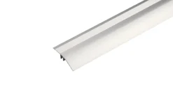 Gulvprofil top alu folieret 2 x 52 x 900 mm
