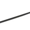 Gummilister til havehegn 16 mm × 190 cm 2 stk.