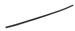 Gummilister til havehegn 16 mm × 190 cm 2 stk.