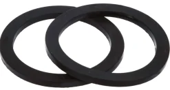 Gummipakning 1 1/2" til forskruning 2 stk.