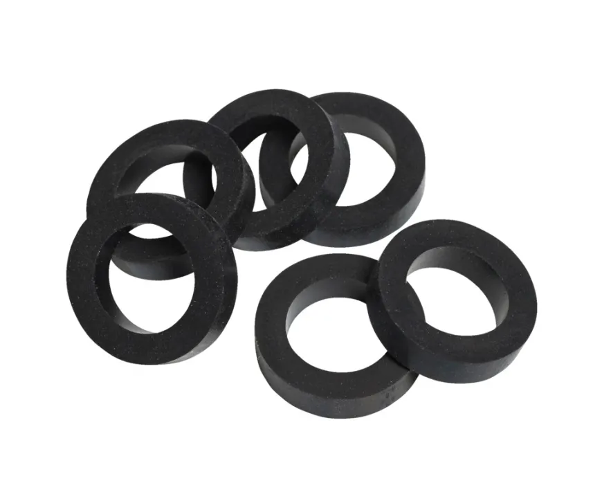 Gummipakning 1/2" x 12 mm - 6 stk.