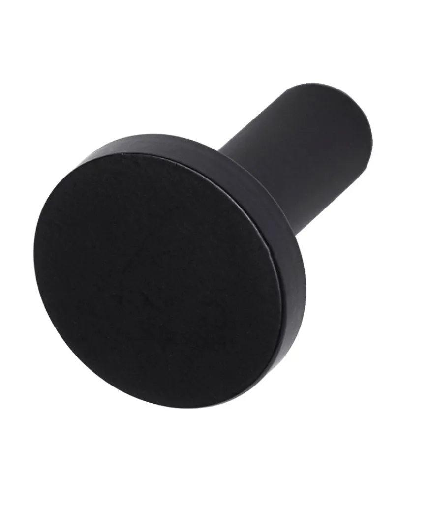 Habo XL krog sort stål Ø40 mm