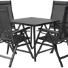 Havebord Singapore 81 x 81 cm - Sunlife®