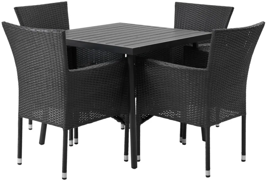 Havebord Singapore 81 x 81 cm - Sunlife®