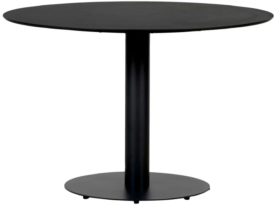 Havebord Slate Ø110 cm - Envy