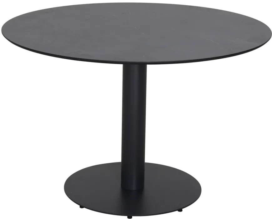 Havebord Slate Ø110 cm - Envy